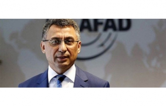 Fuat Oktay: İstanbul'da hasarlı bina sayısı 473!