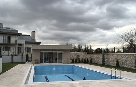 İncek Park ta 1 milyon 700 bin TL ye villa!