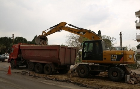 Manisa yeni prestij caddesine kavuşuyor!