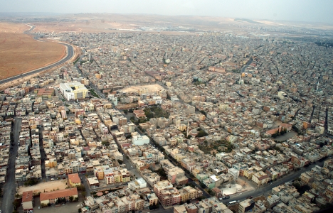 Antakya'da 13 milyon 675 bin TL'ye icradan satılık arsa!