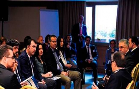 Balıkesir 7. Global Real Estate Institute toplantısına katıldı!