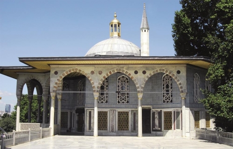 İşte Osmanlı zamanında inşa edilen muhteşem 3 köşk!