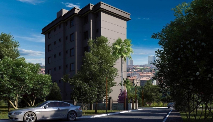 The Latte Tuzla da 2+1 ler 4 milyon 750 bin liradan başlayan fiyatlarla! Teslimler Haziran 2025 te!