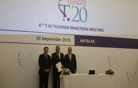 Küçük Oteller turizmde etik kodlarını imzaladı!