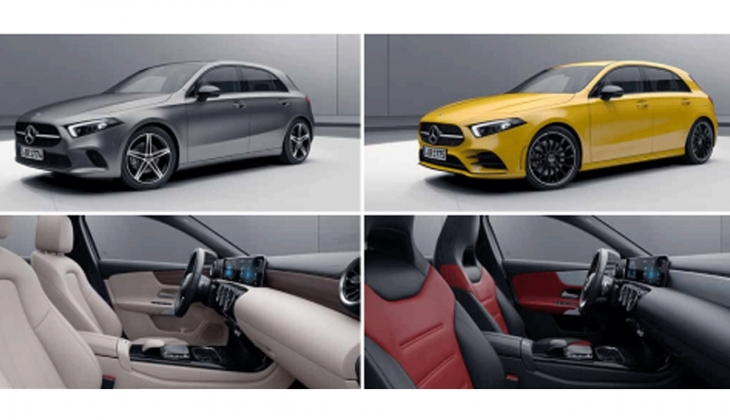 Mercedes ten A-Serisi rüzgarı! Gözlerinize inanamayacaksınız! İşte 23 Mart 2022 Fiyat listesi...