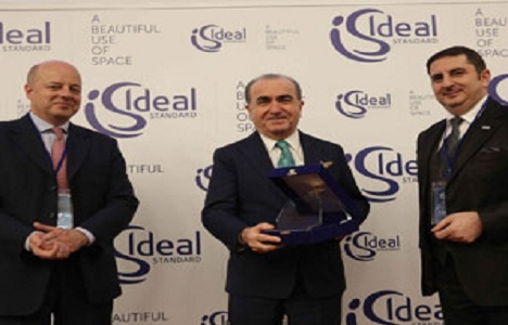 İdeal Standard 18 projeyi ödüllendirdi!