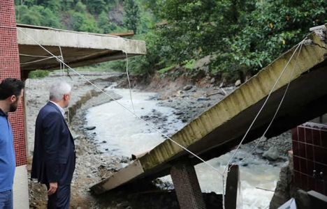 Ordu'ya 20 milyon TL'lik köprü yatırımı!