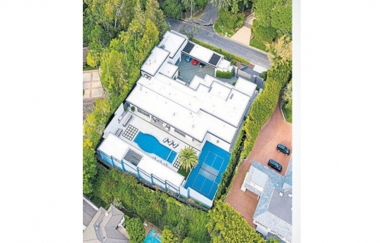 Kylie Jenner 36.5 milyon dolara malikane aldı!