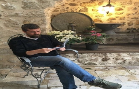 Mete Horozoğlu, Antakya’daki 150 yıllık konağı otele çevirdi!