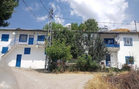 Sivas Gölova'da Örnek Köy inşa edildi!