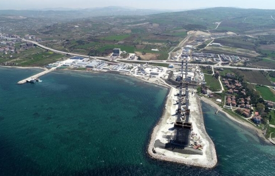 1915 Çanakkale Köprüsü nde 250 metreye ulaşıldı!