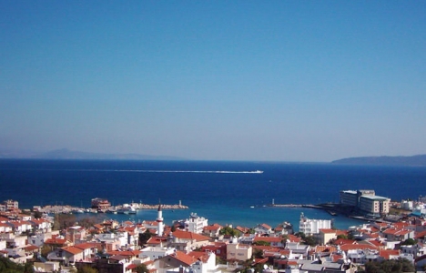 İzmir Mordoğan'a mesire alanı!