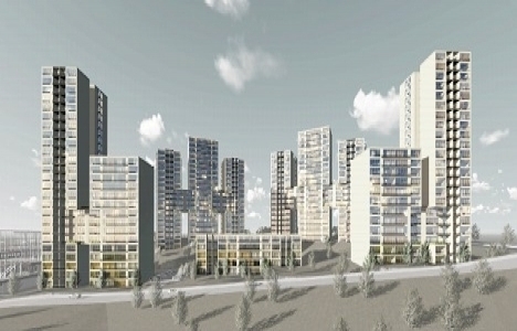 Kaşmir Center Göksu görselleri!