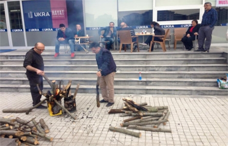 Ukra City mağdurları açlık grevine başladı!