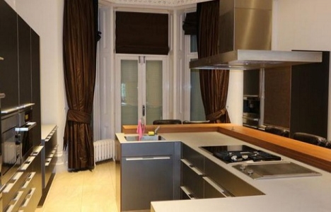 Cenk Tosun un Liverpool daki yeni evi!