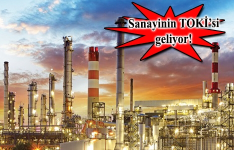 Anahtar teslim fabrika projesinde son durum