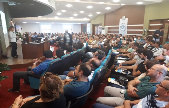 Antalya’da “Beton Teknolojileri ve Doğru Beton Uygulamaları Semineri” gerçekleştirildi!
