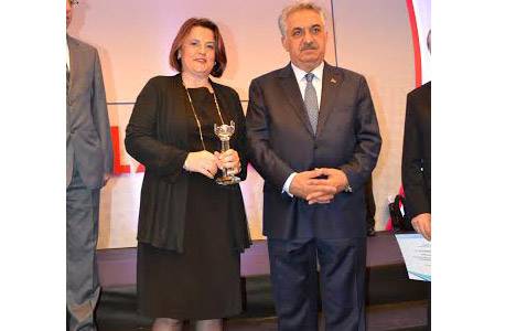 Jolly Tur’a Tüketici Memnuniyetini İlke Edinen Firma ödülü!