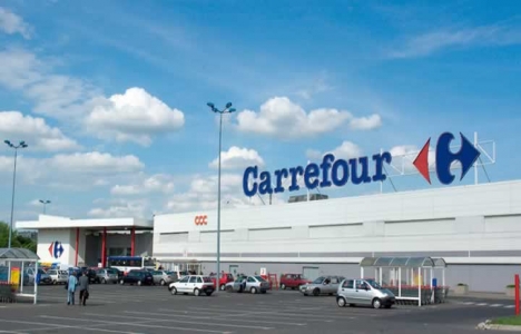 CarrefourSA'nın 30. hipermarketi Samsun'da açıldı