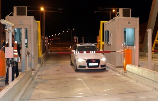 Menemen-Aliağa-Çandarlı Otoyolu nun bazı kesimleri trafiğe açıldı!