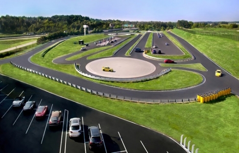 bursa Yenişehir Otomotiv Test Merkezi