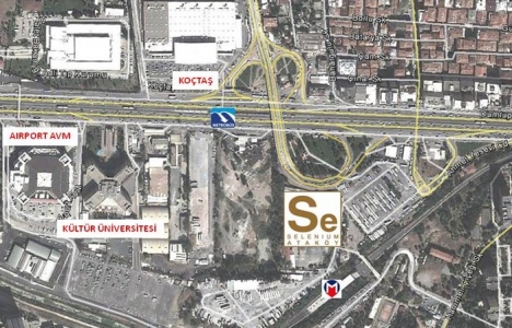 Aşçıoğlu İnşaat tan Selenium Ataköy e kardeş!