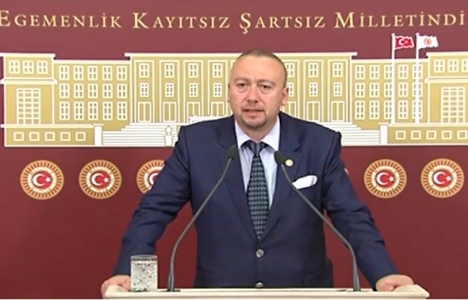 Manisa-Kula arasındaki 40 kilometrelik yol TBMM gündeminde!