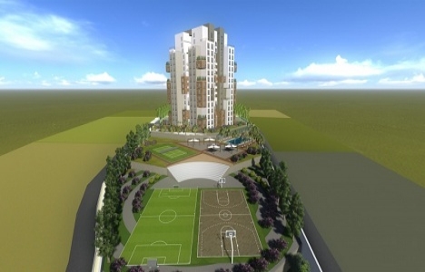 Hak Yapı Latuzpark ve Yeşilpark için ön talep topluyor! Yeni proje!