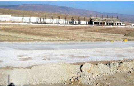 Çorum Atletizm Stadı