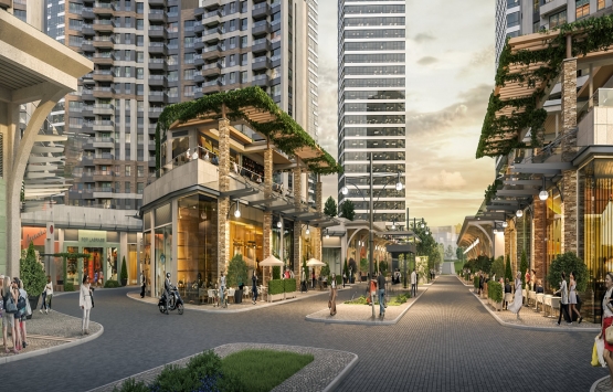 Vakıf GYO, Nidapark Küçükyalı dan 220,7 milyon TL ye 102 adet ofis aldı!