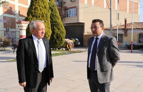 Manisa Ahmetli yatırımları 2017'de hız kazanacak!