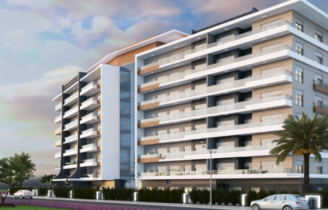 TradeMark Bornova Evleri projesinin ilk görselleri!