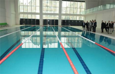 Çekmeköy Spor Kompleksi açıldı!