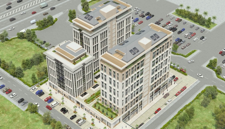 Beylikdüzü Lotus İstanbul da hemen tapu fırsatı!