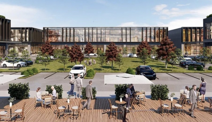 Kumburgaz Outlet için düğmeye basıldı! İstanbul’un yeni AVM si kapılarını 2026 da açacak!