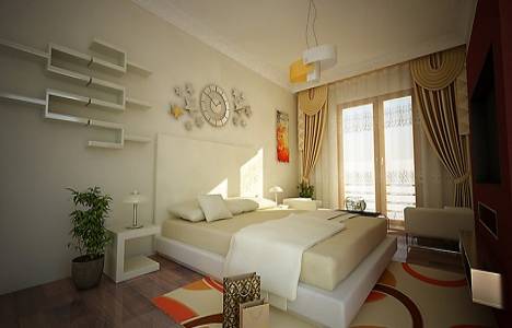 Güneşli Metropoint Rezidans örnek daire!