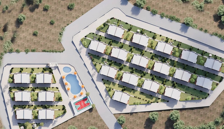 Bahçeli Yaşam Şile İmrenli yüzde 40 peşin, 36 ay vade fırsatıyla satışta! Yeni proje!