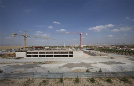 Darbecilerin yargılanacağı duruşma salonu yıl sonunda bitecek!