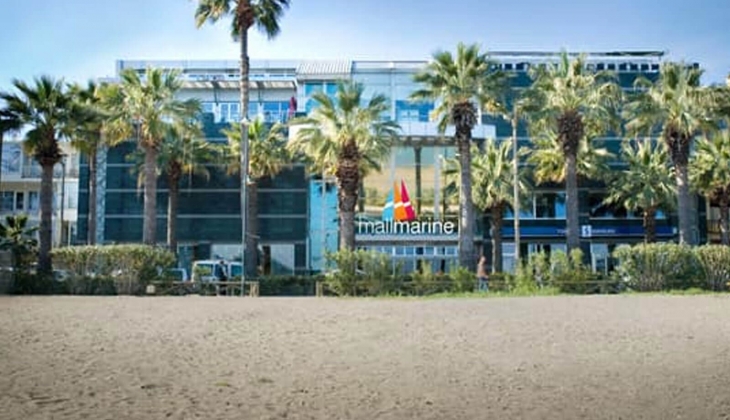 İş GYO Mallmarine AVM 6 ayda 60.7 milyon TL değerlendi: Değeri 205 milyon TL yi aştı!  