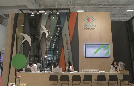 Şişecam, İstanbul Cam 2016 Fuarı’na katıldı!