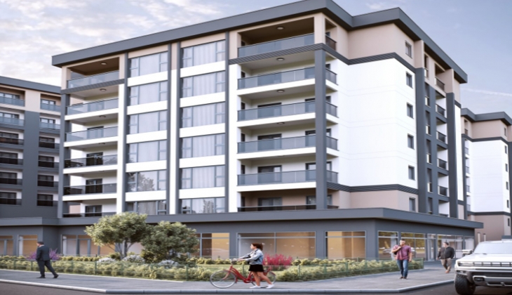 Grand Çelebi Çamlıca’da yarısı peşin, yarısı sıfır faiz fırsatıyla