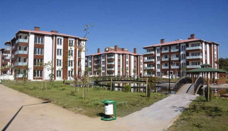 TOKİ Bayburt Demirözü’nde 608 bin TL’ye!