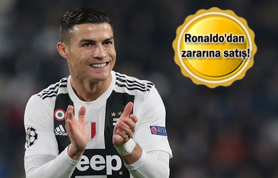 Cristiano Ronaldo İngiltere'deki evini 3.6 milyon euroya satıyor!