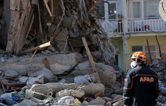 Elazığ depreminde 50 bina yıkıldı, 308 bina hasar gördü!