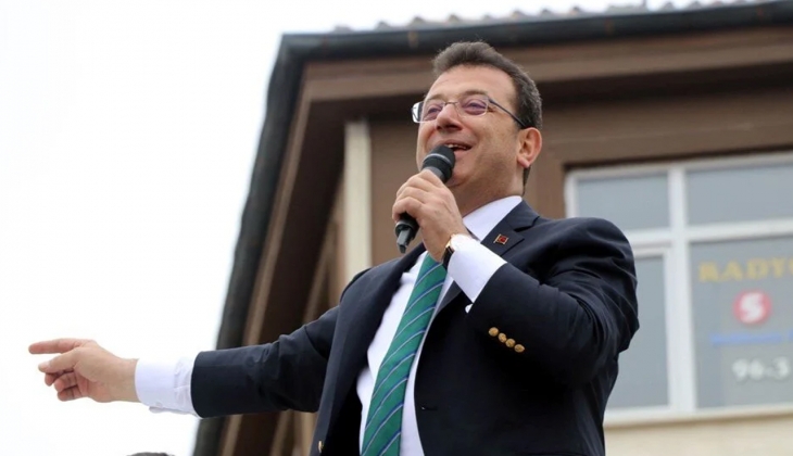 İmamoğlu duyurdu! Yeni evleneceklere destek projesi