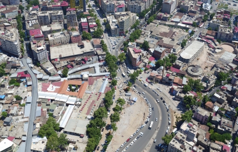 Kahramanmaraş Katlı Otopark projesi yükseliyor!