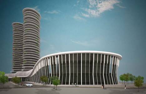 İnnovia Towers Esenyurt: Yeşil İnşaat tan yeni proje!