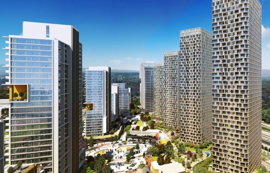 Merkez Ankara projesinin kısmi geçici kabulü yapıldı!