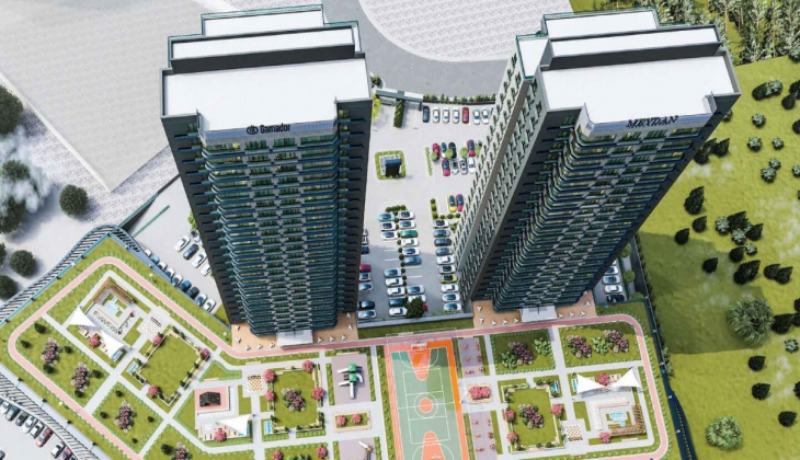 Gamador Meydan ödeme planı Eylül 2022!