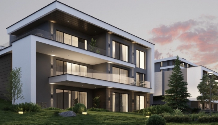 Güneş Yaka Alacaatlı da 12.9 milyon TL’ye 4+1!